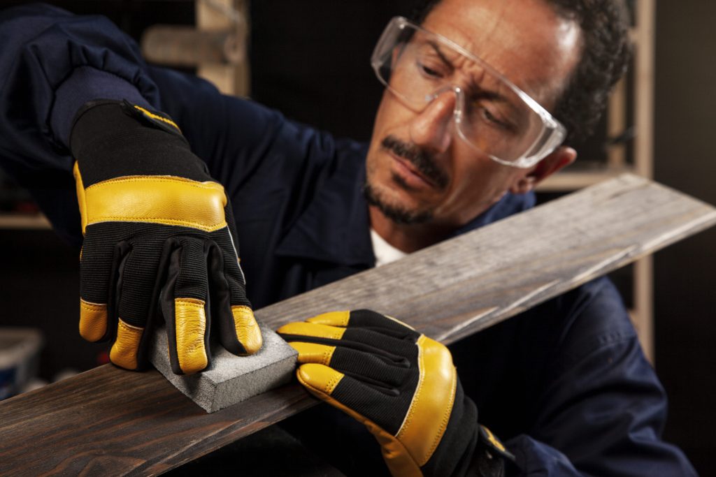 proteccion de guantes seguridad industrial massafety