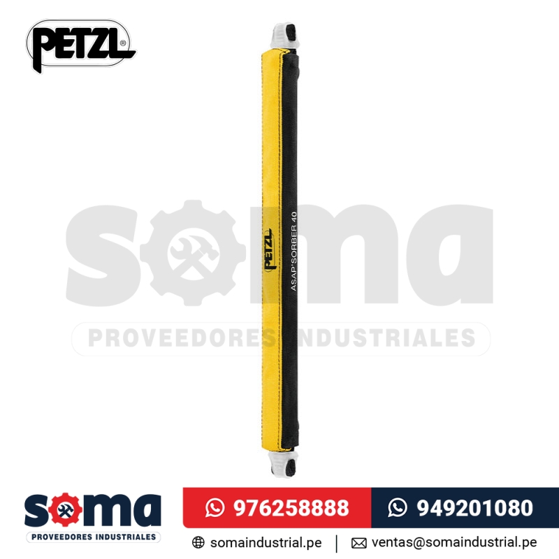 Absorbedor de Energía Asapsorber 40 cm Petzl