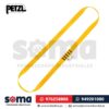 Anneau De Raccordement PETZL C04630 Taille L – Anneau Rond Pour Ancrages & Harnais Arboriste Sequoia