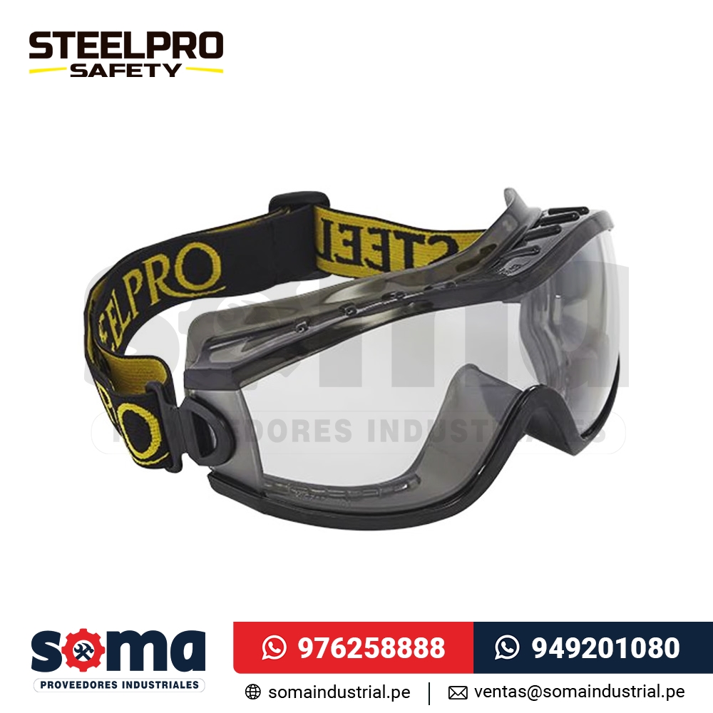 Antiparra Everest AF Clara Steelpro