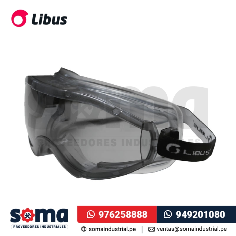 Antiparra Libus New Classic Gris AF