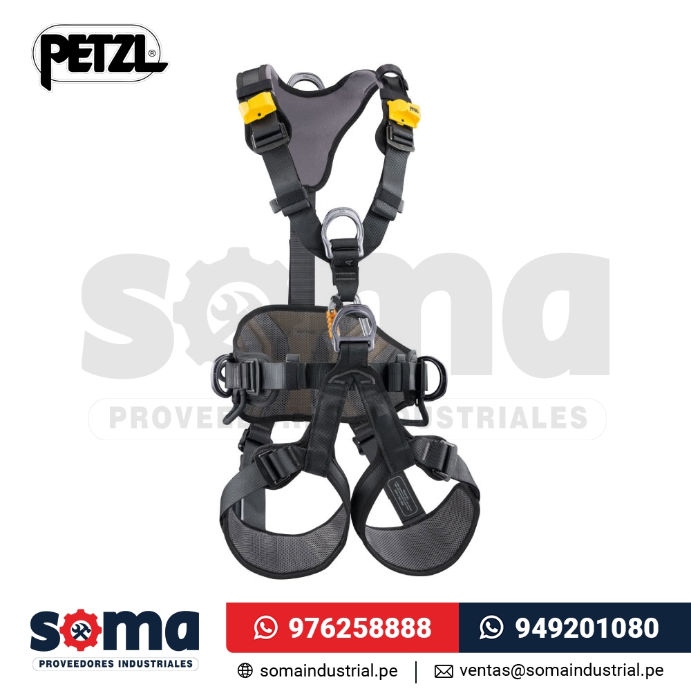 Arnés Avao Bod Versión Internacional Petzl