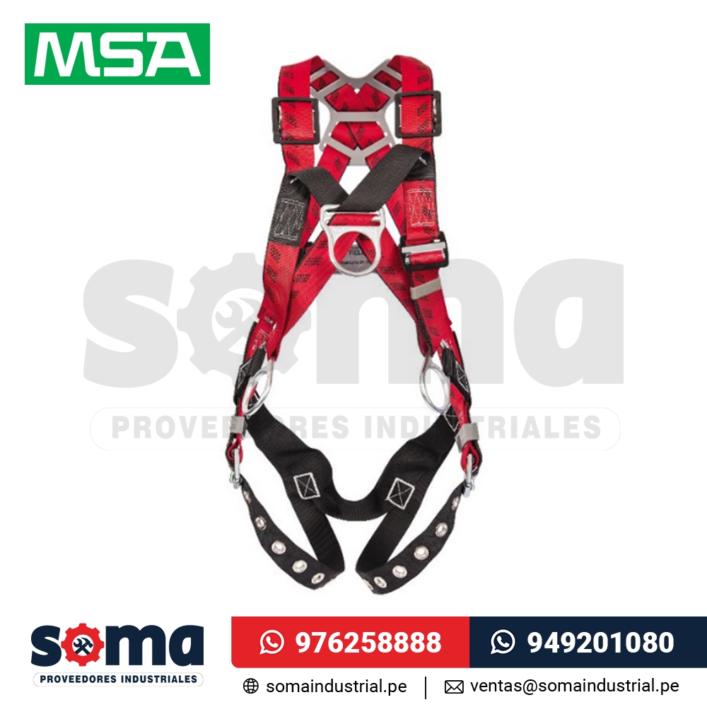 Arnes Techanacurv Msa