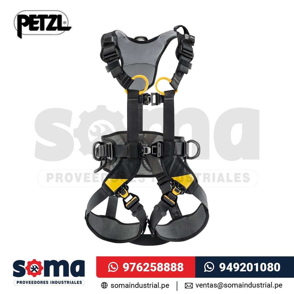Arnés Volt Versión Internacional Petzl
