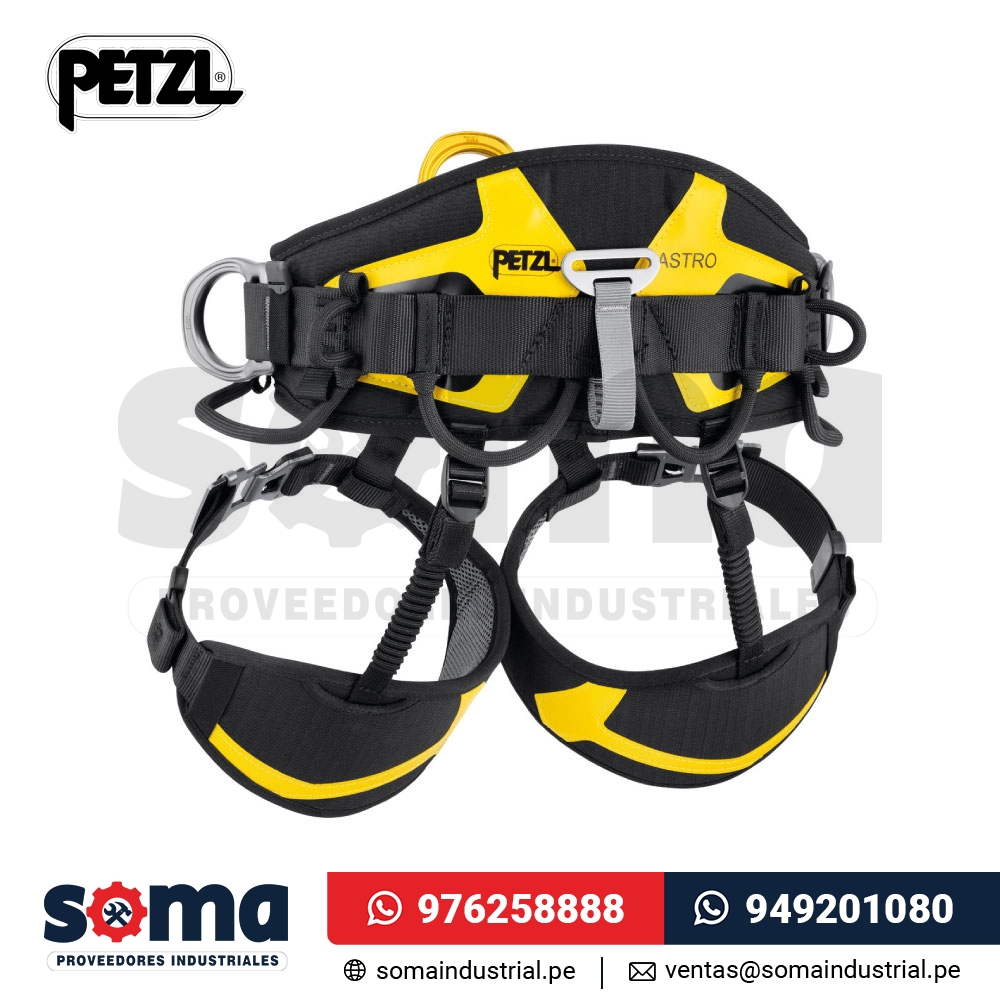 Arnés de Asiento Astro Sit Fast Petzl