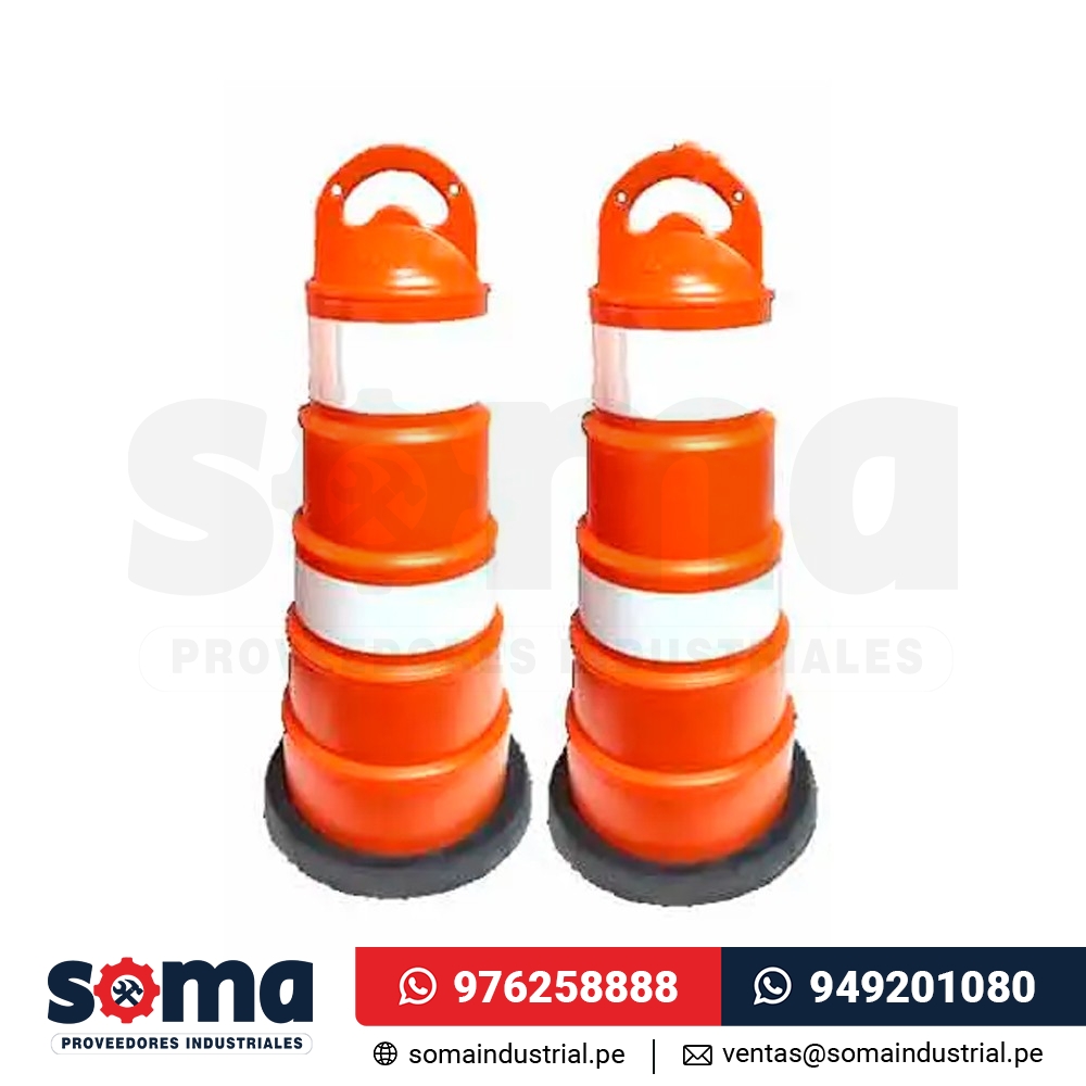 Barril Cilindro Seguridad Vial Galo