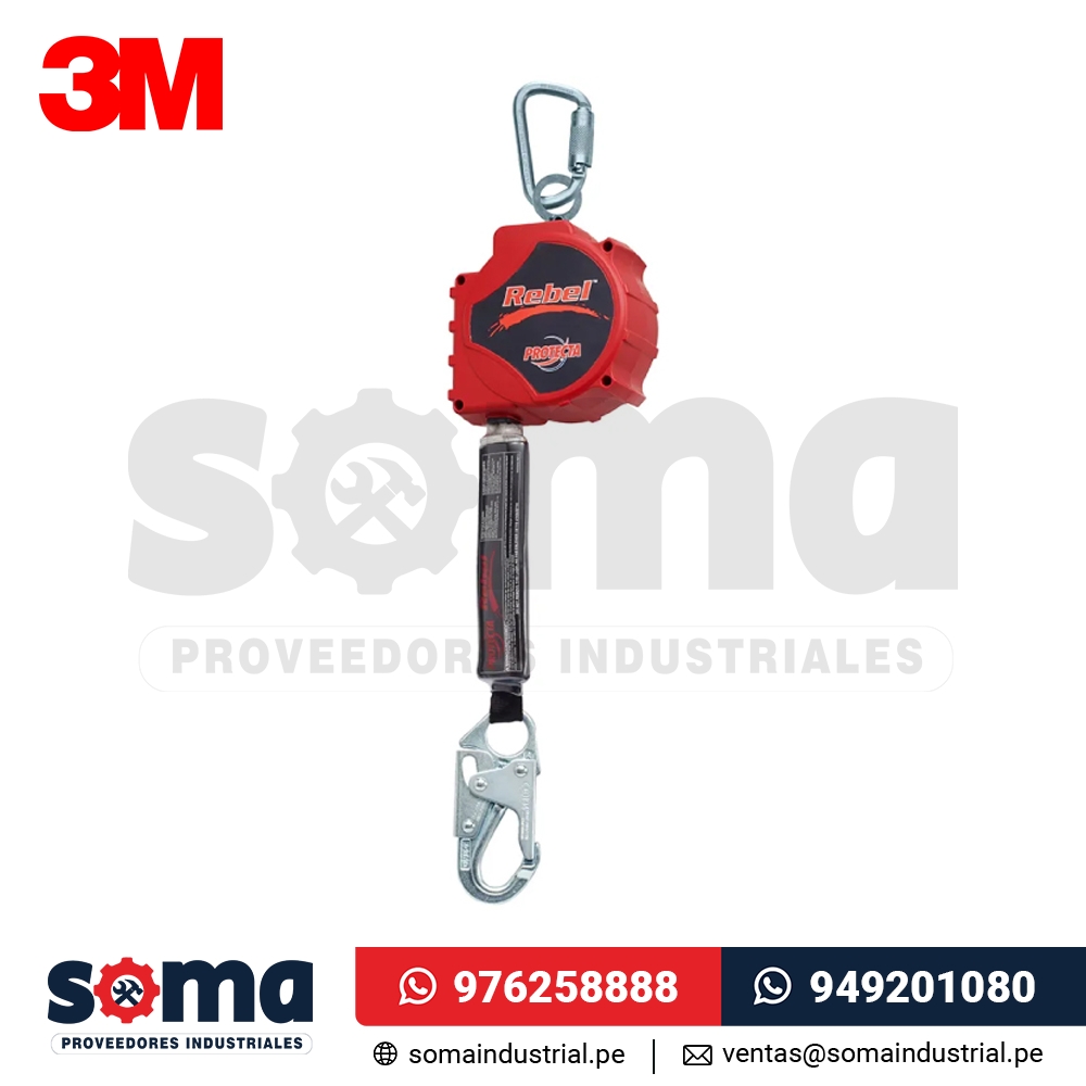 Bloque Retractil 3100431 3M