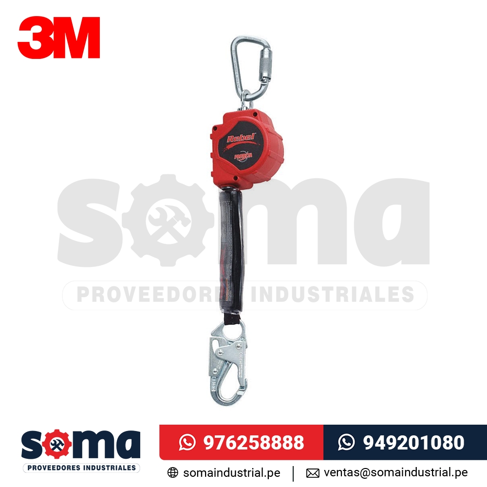 Bloque Retractil 3590517 3M