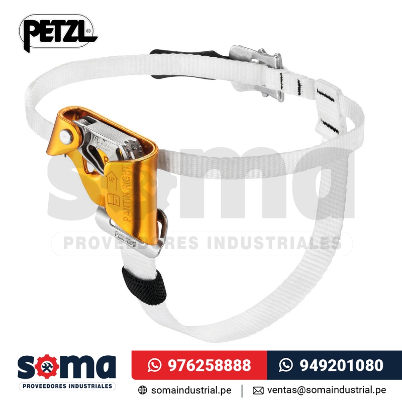 Bloqueador de Pie Pantin Petzl