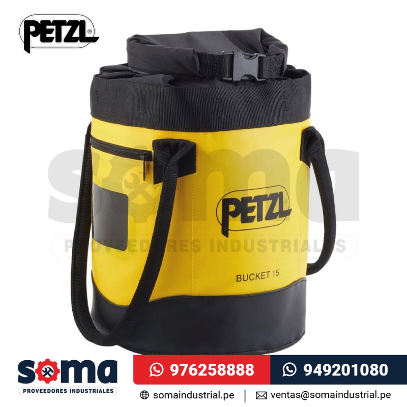 Bolsa Bucket 15 Petzl