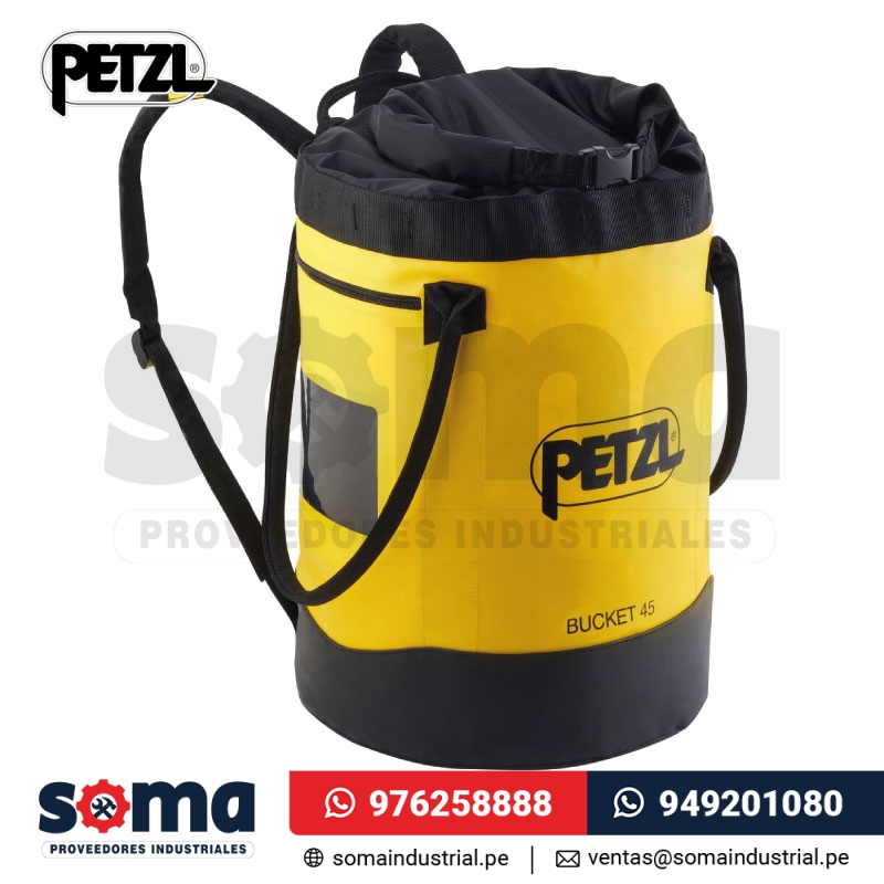 Bolsa Bucket 45 Petzl