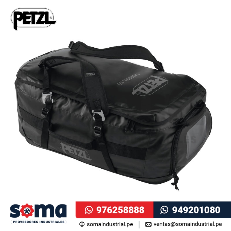 Bolsa Duffel 85 Petzl