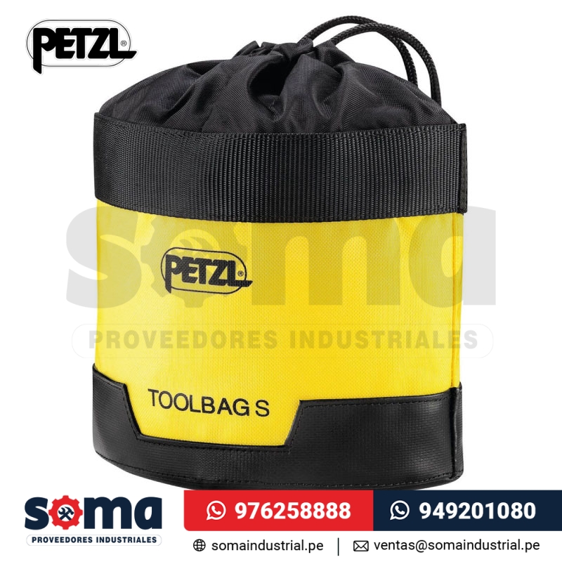 Bolsa Toolbag S 2.5 Litros Petzl S47Y S