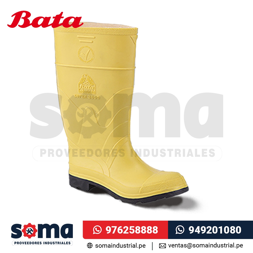 Bota Gasol Seguridad Bata