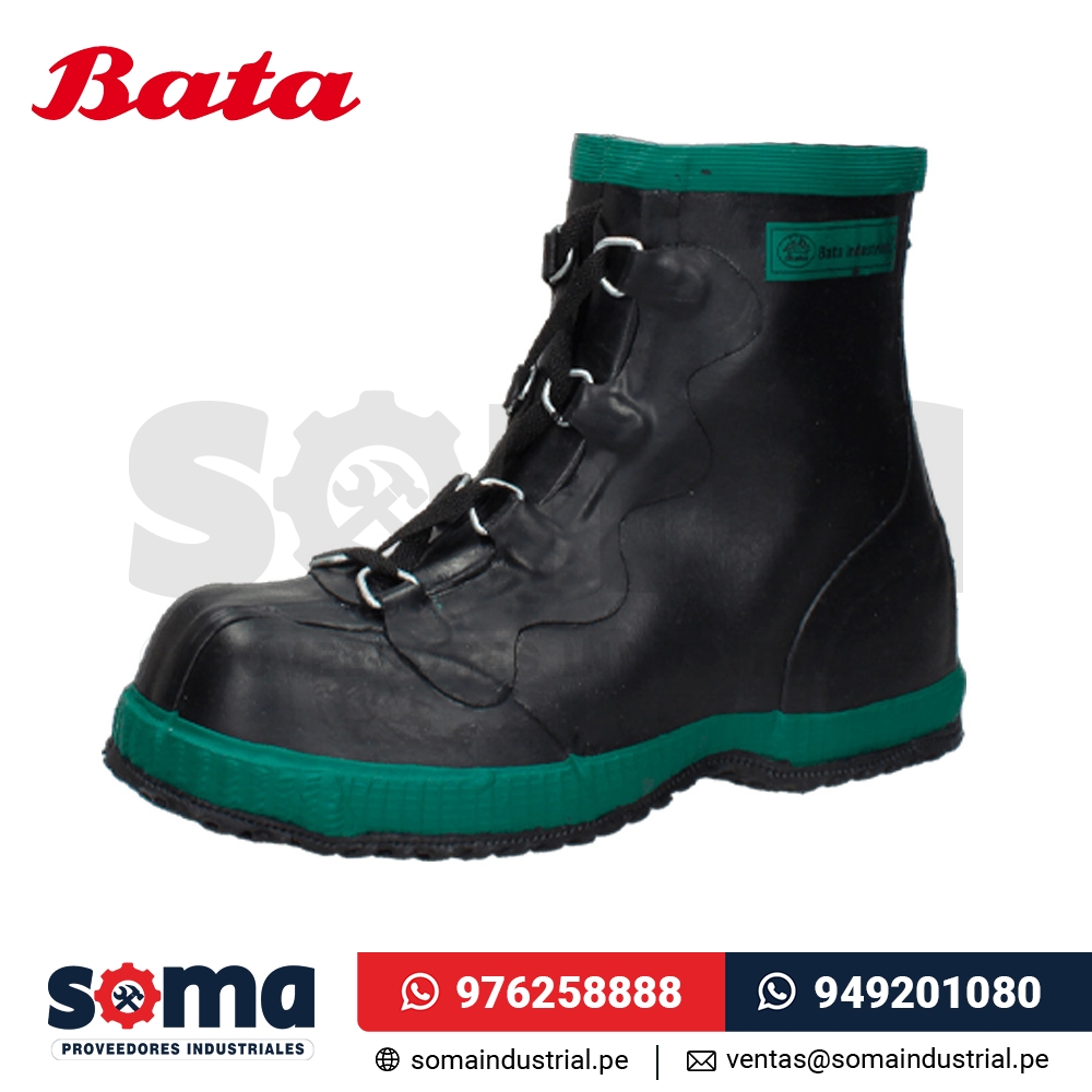 Bota Ingeniero Bata