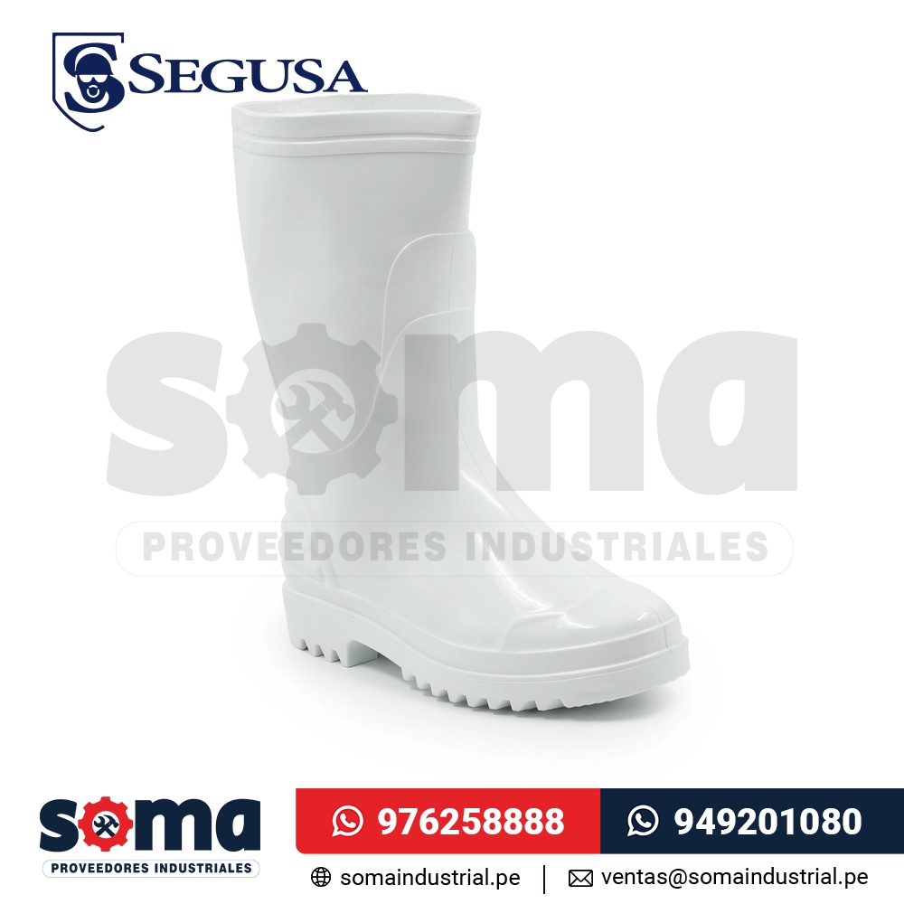 Bota Lancer de PVC Segusa