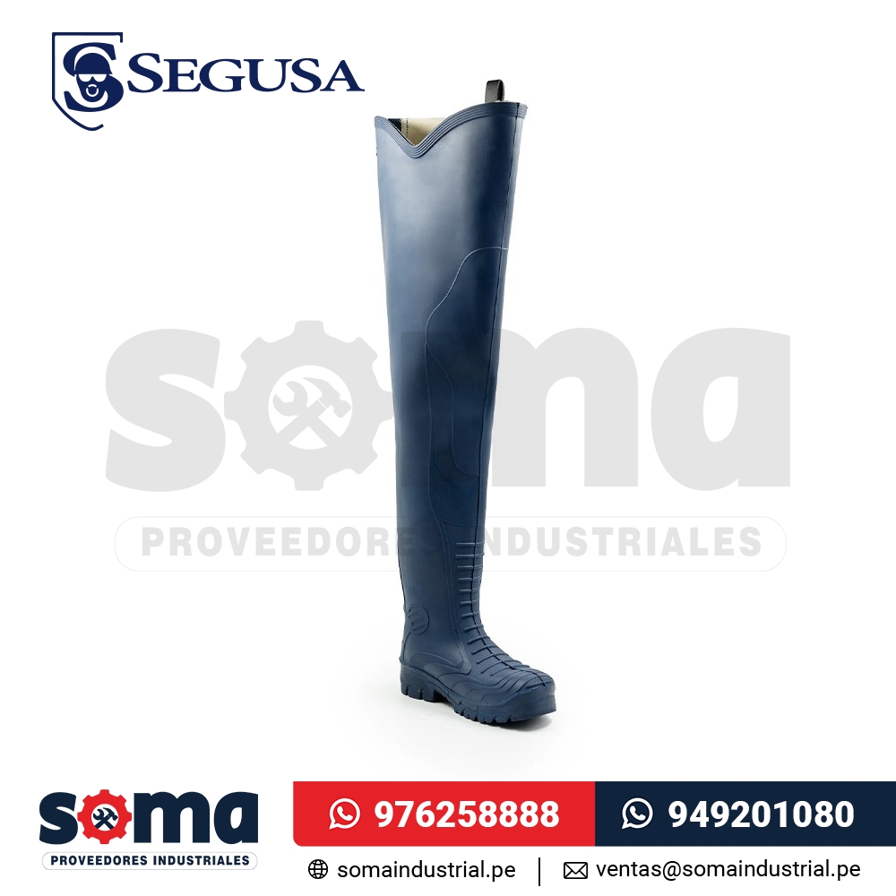 Bota Muslera Nitro Dielectrica Segusa