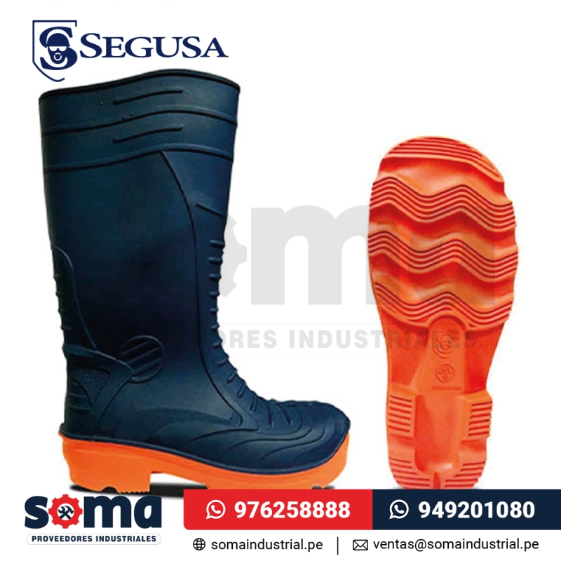 Bota Nitro Dieléctrica Segusa