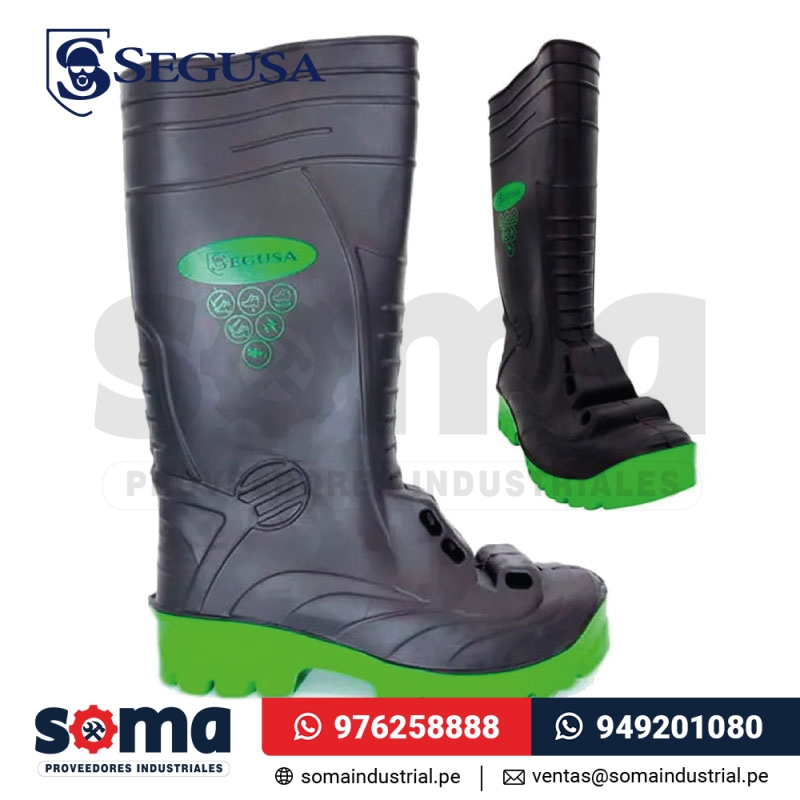 Bota Nitro Metatarsal Segusa