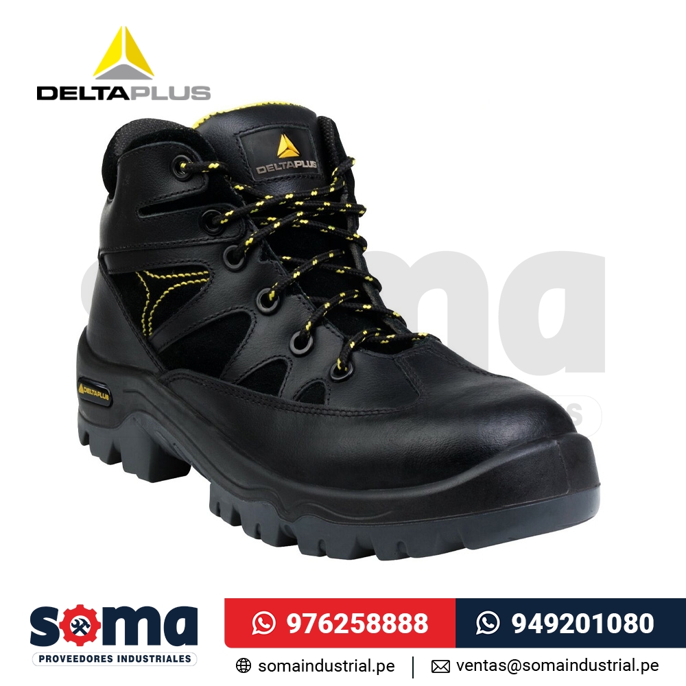 Bota Ohio3 S3 SRC Delta Plus