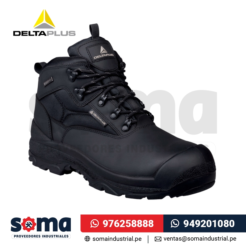 Bota Samy S3 SRC Delta Plus