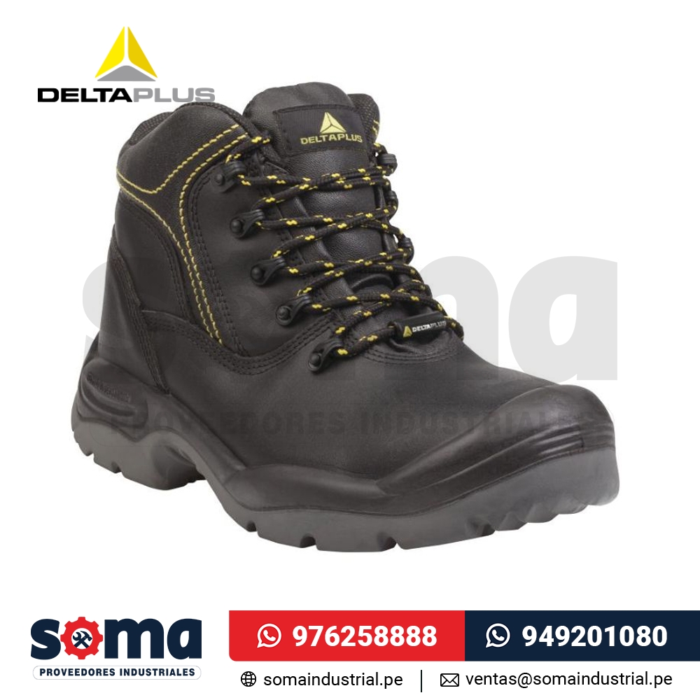 Bota Santana S3 SRC Delta Plus