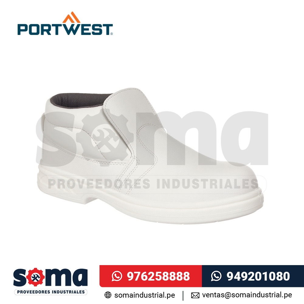 Bota Steelite SlipOn S2 FW83 Portwest