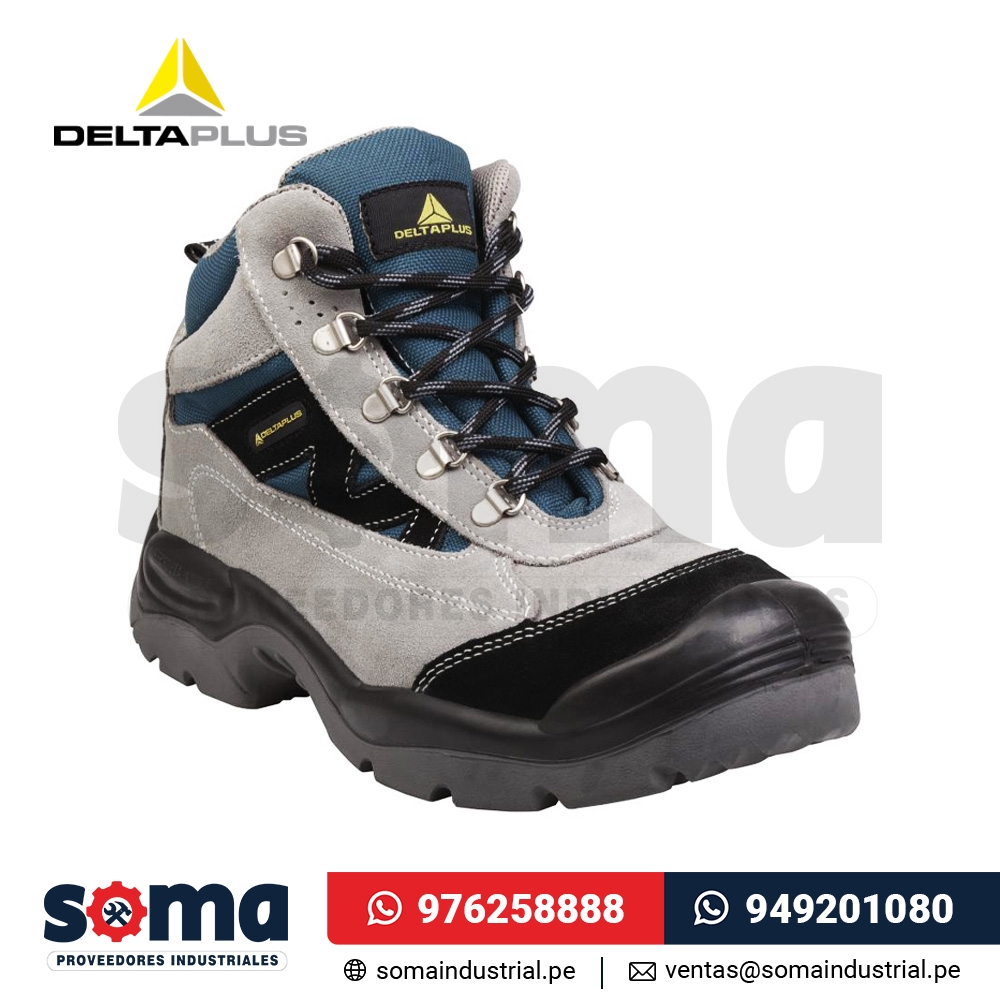 Botas Caromb S1P SRC Delta Plus