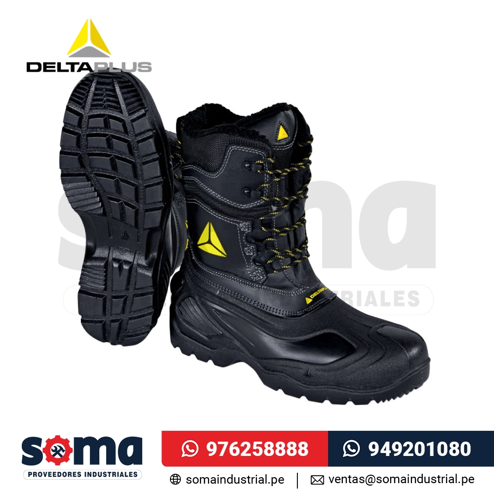 Botas Eskimo SBHP SRC Delta Plus