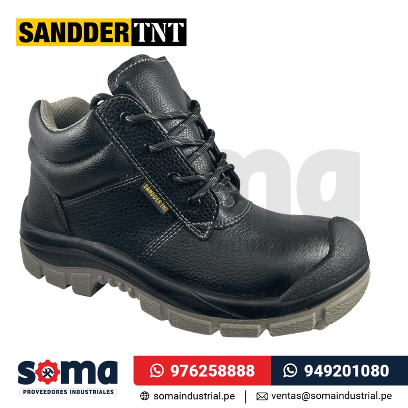 Botín Aquiles SS04-525 Sandder TNT
