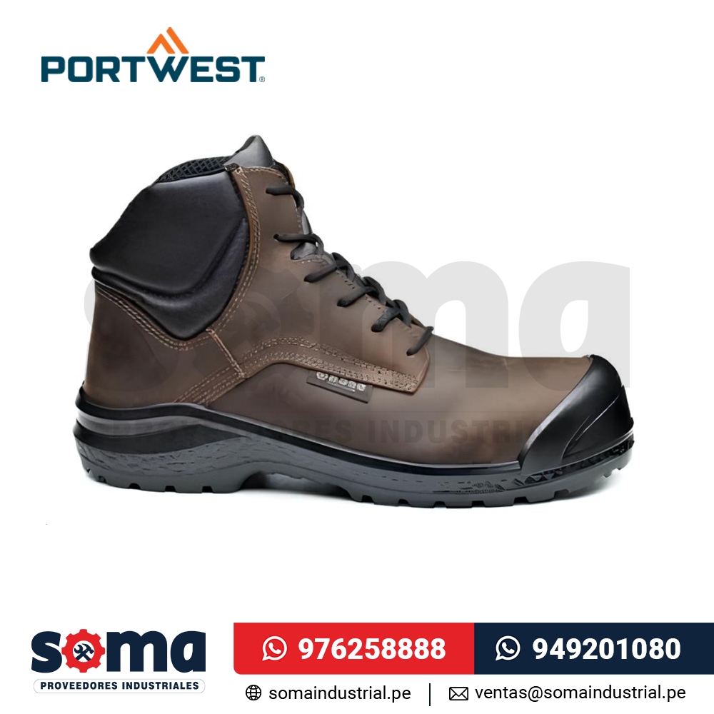 Botin Be Browny Top B0883 Portwest