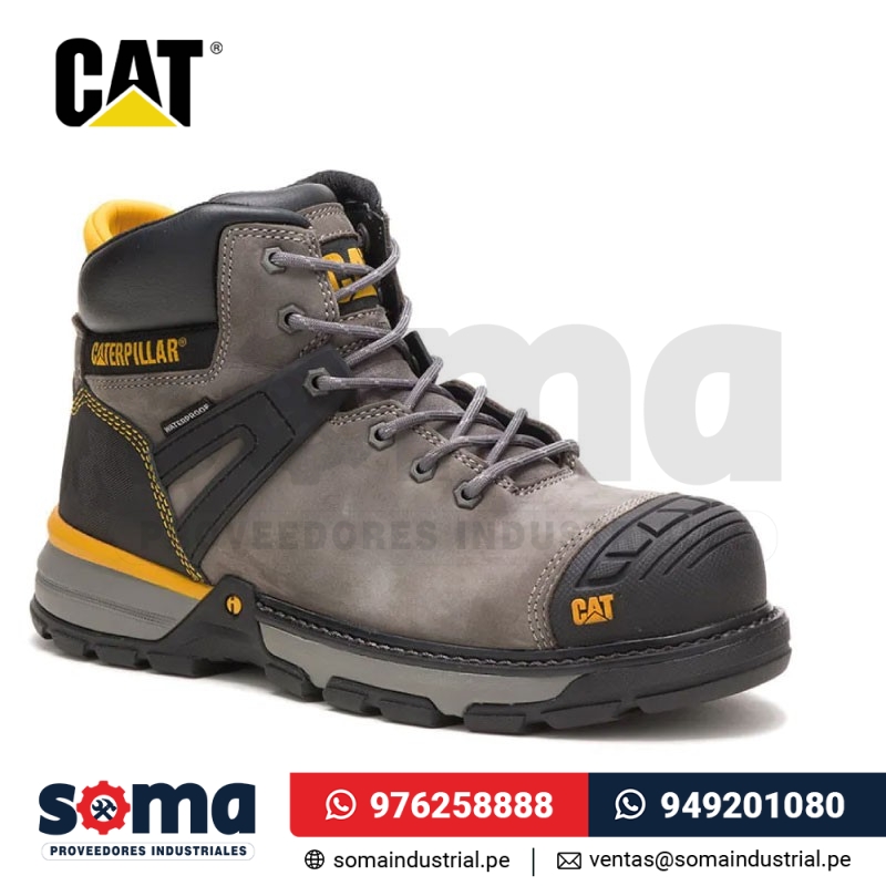 Botín CAT Excavator Superlite WP NT P91197