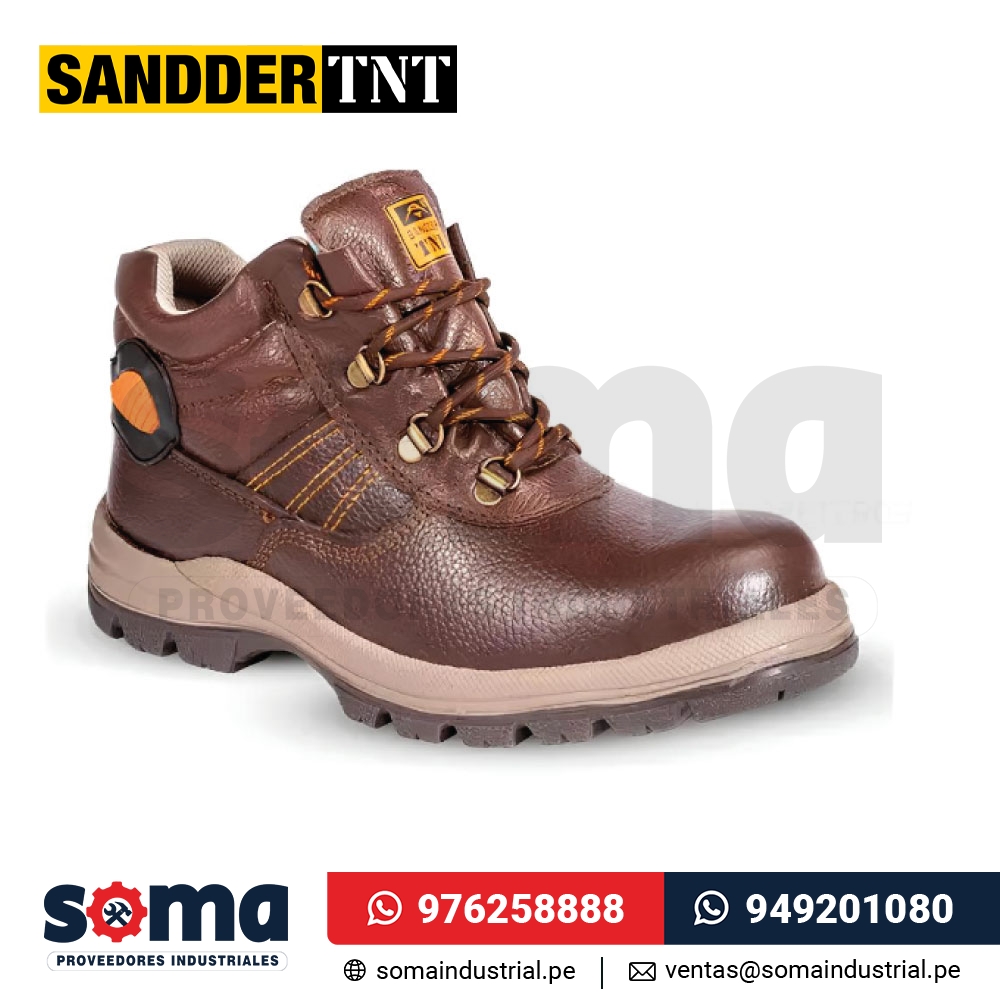 Botín Piton SS11-607 Sandder TNT