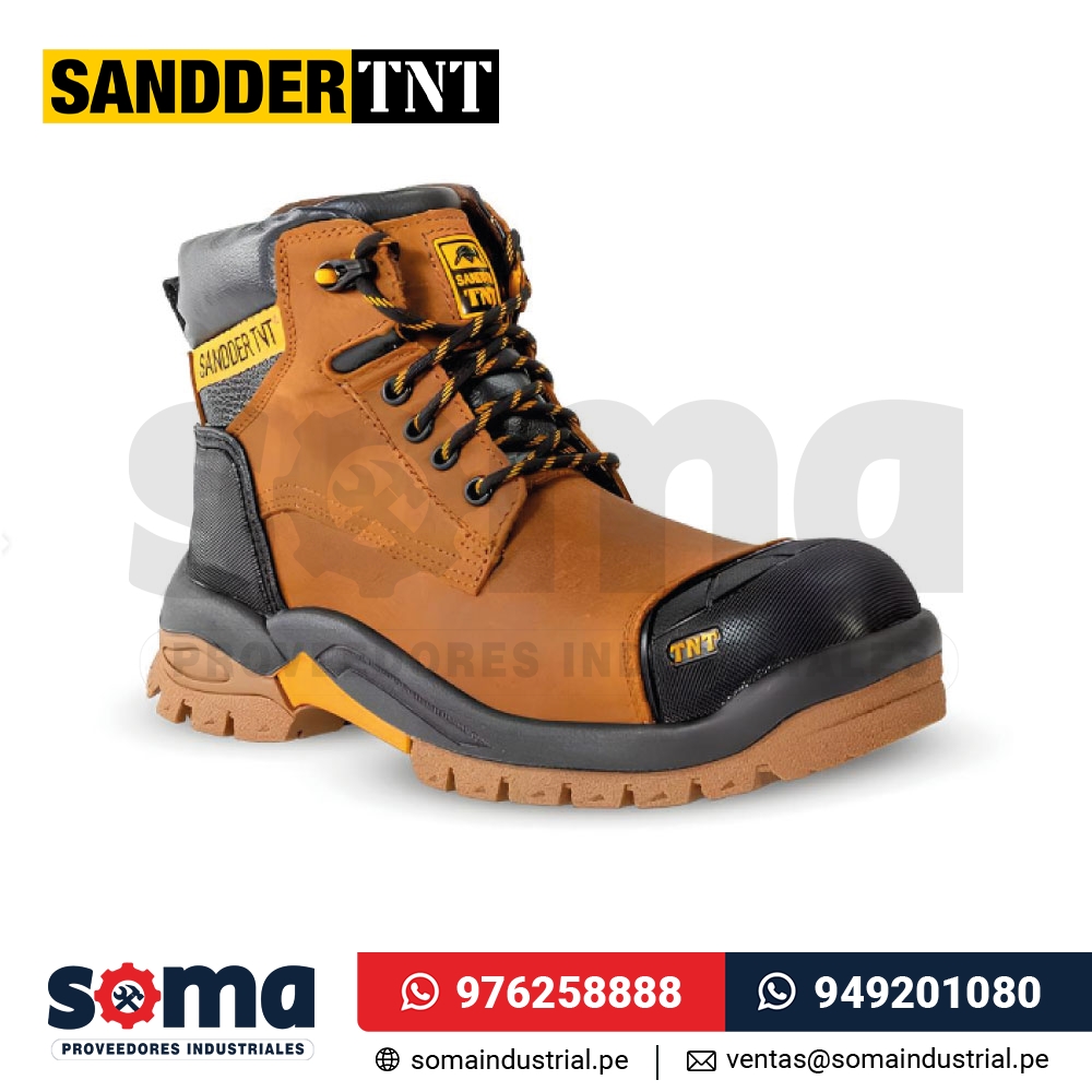 Botín Templarios SS28D-153 Sandder TNT