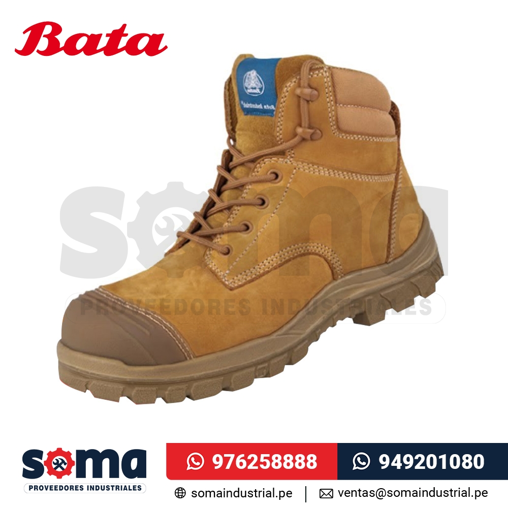 Botin Titan Bata » Precio por Mayor » Somaindustrial