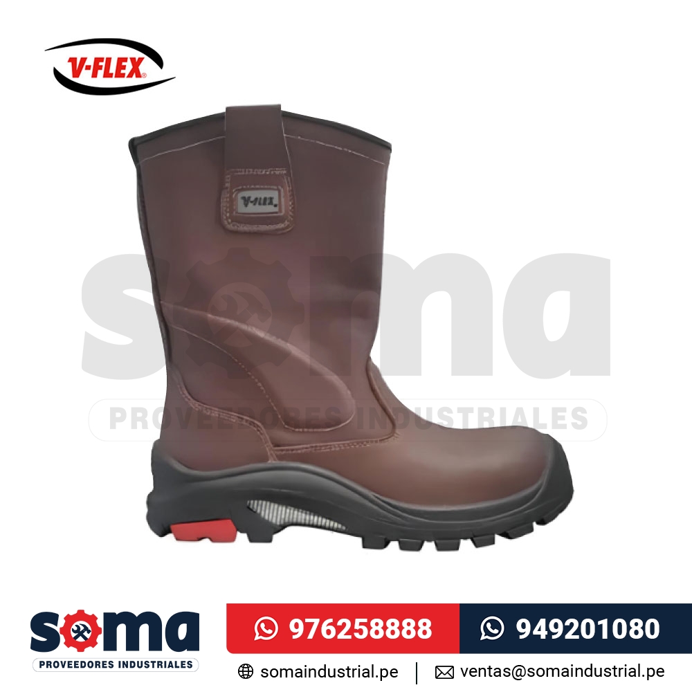 Botín V-Flex V301 Soldador Full Up