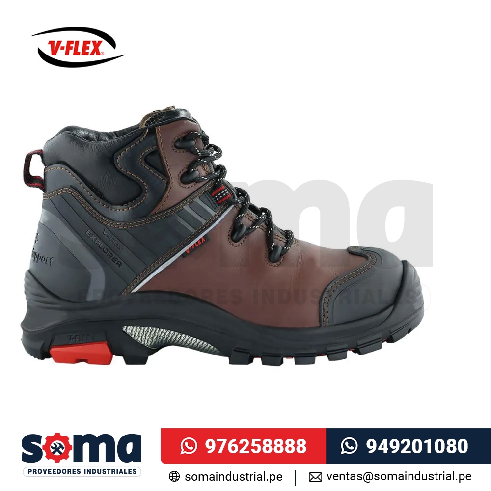 Botín V-Flex V90 Thinsulate