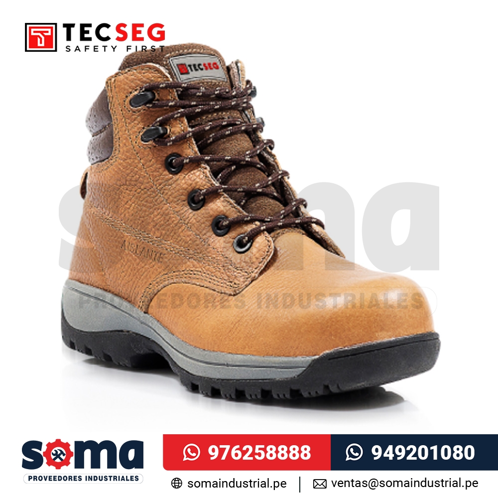 Botin de Seguridad Puma F TCSG 250