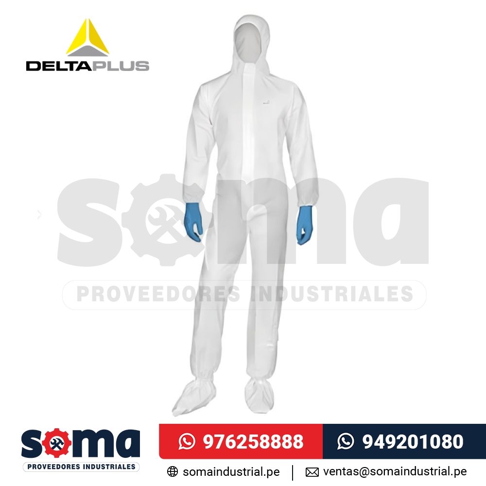 Buzo Desechable DT115 Delta Plus