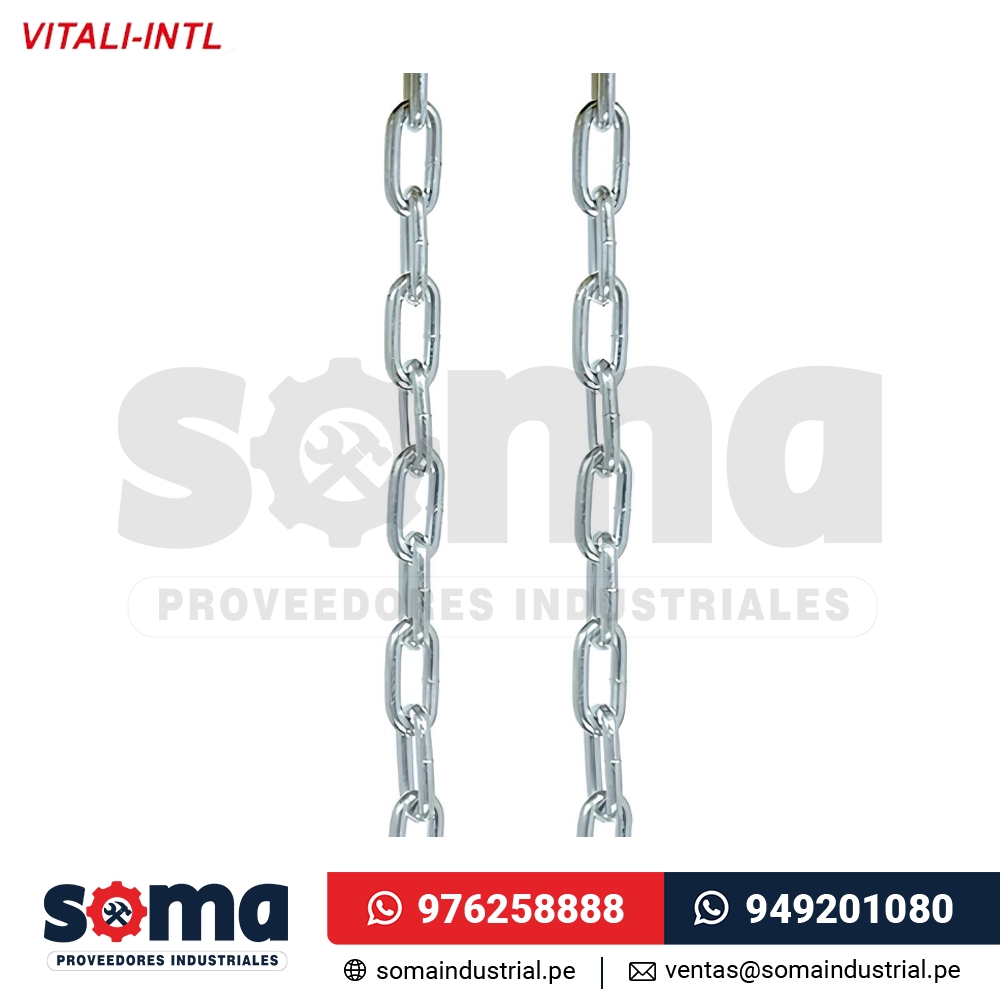 Cadena para Mando de Tecles Vitali Intl