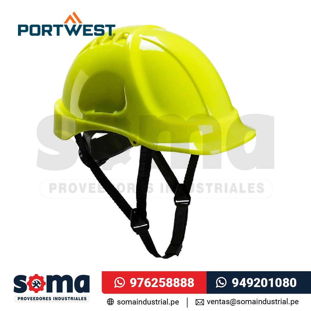 Casco Endurance Ventilado ABS PS55 Portwest