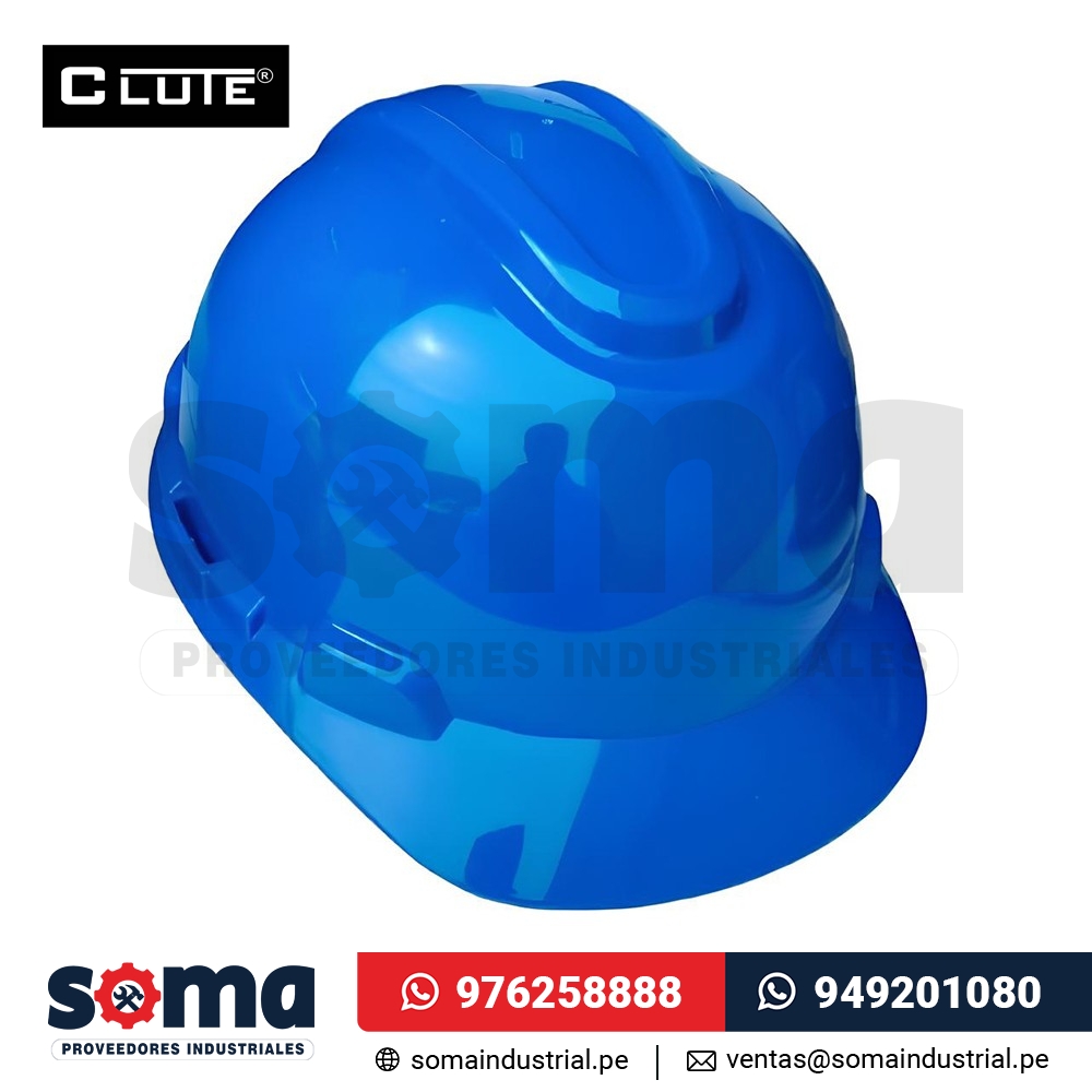 Casco Stark Azul Clute