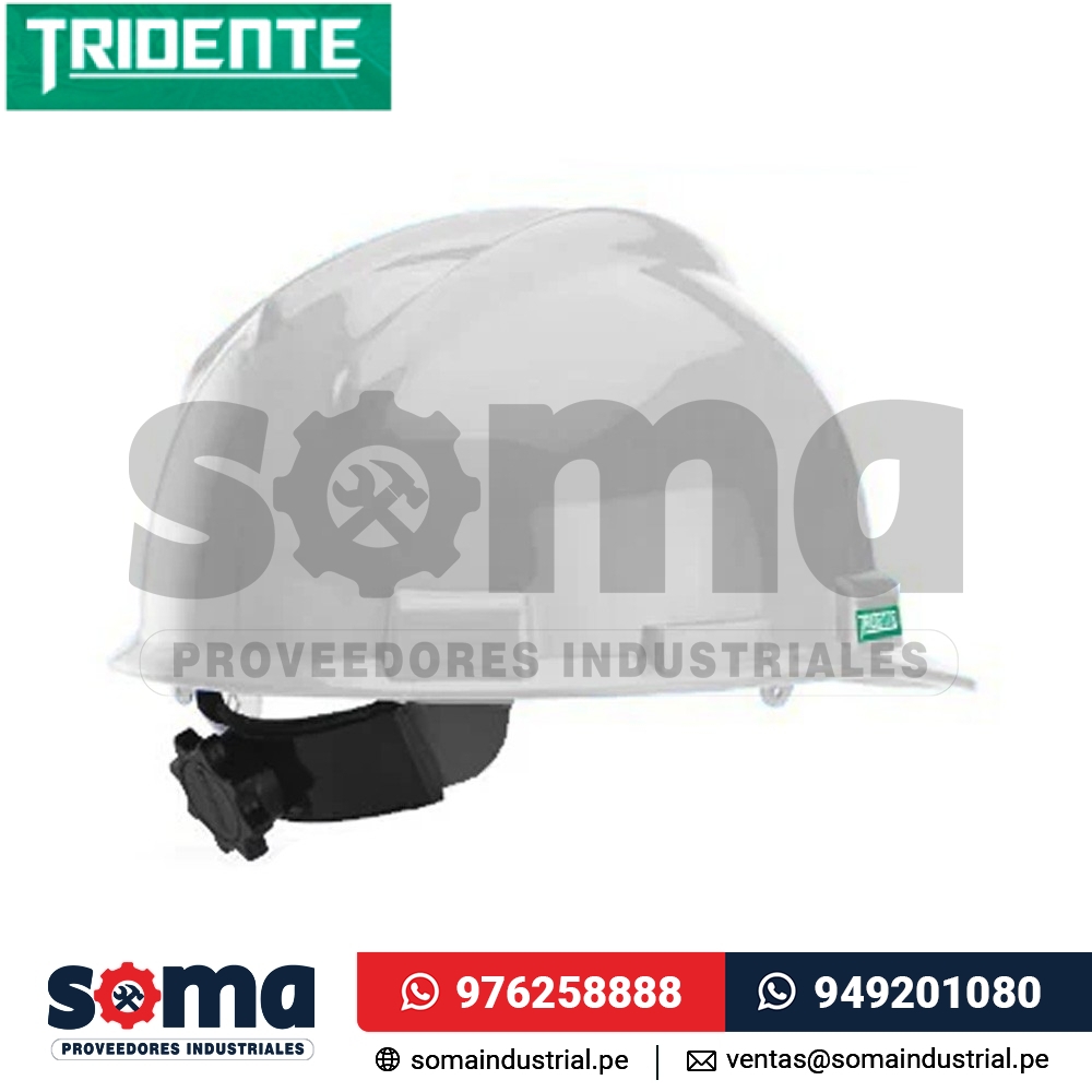 Casco tridente
