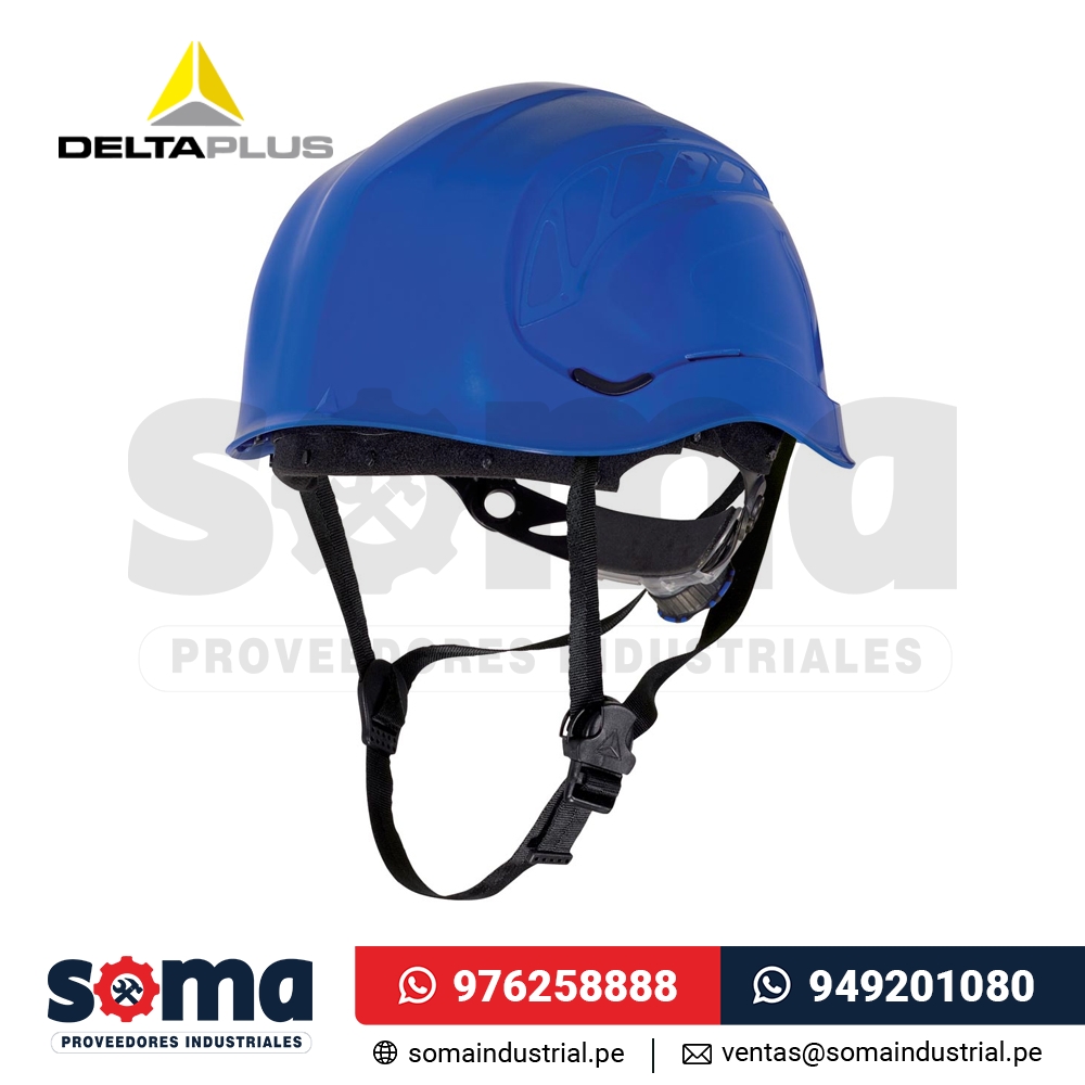 Casco Venitex Granite Peak Azul