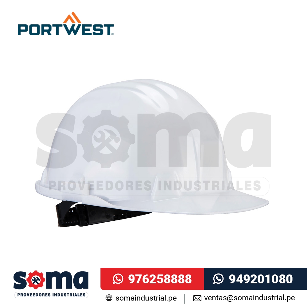Casco de Seguridad Workbase PS51 Portwest