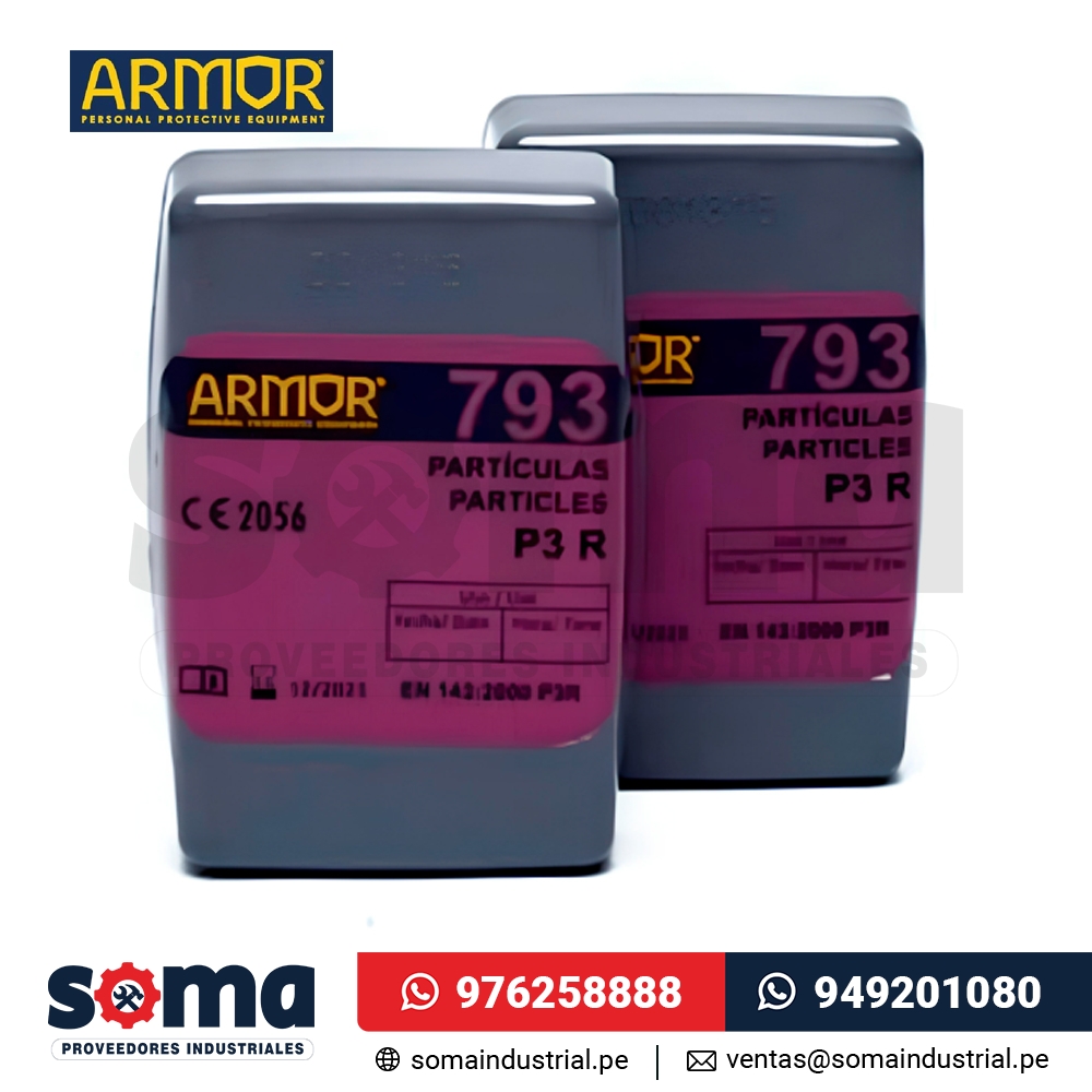 Filtro Armor 793 P3 P100