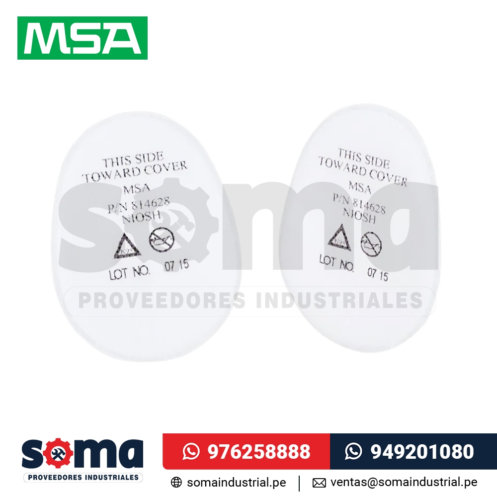 Filtro N95 MSA 815394