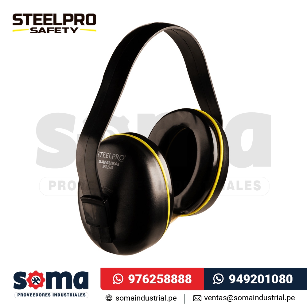 Fono Samurai 27 dB Steelpro
