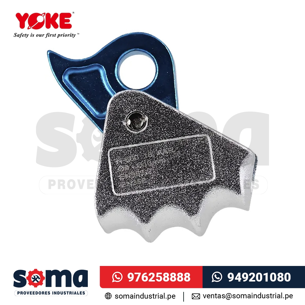 Freno Salvacaidas N 660 P Soga 5 16 pulgadas A 1 2 pulgadas Aluminio Yoke