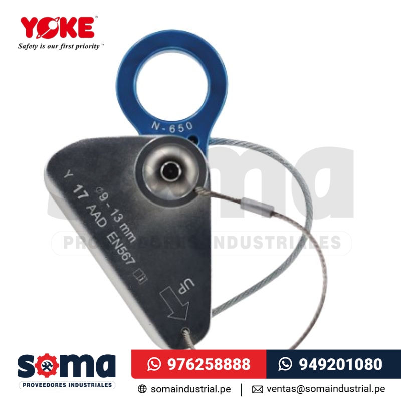 Freno de Soga N-650B Yoke